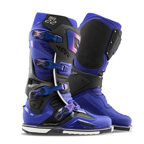 GAERNE SG-22 BOOTS FUTURE DUSK - PUR (48)