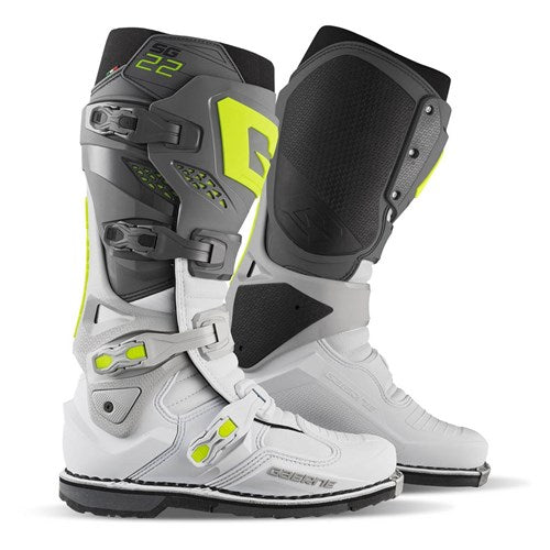 GAERNE SG-22 BOOT ANT/WHT/GRY 43 (9)