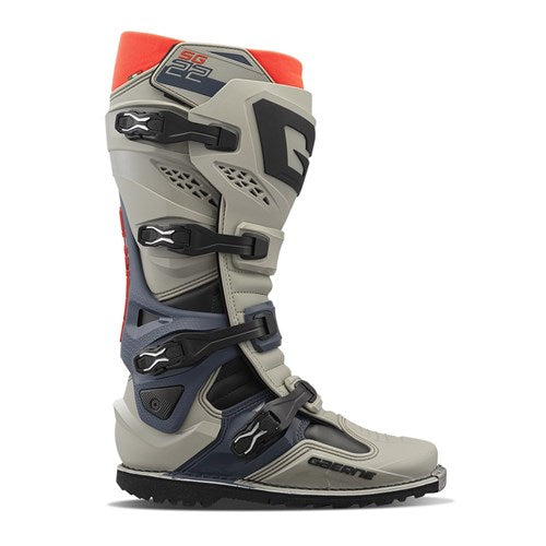 GAERNE SG-22 BOOT GORE-TEX ENDURO ROCKY SUNSET 45 (10.5) [SPC01]