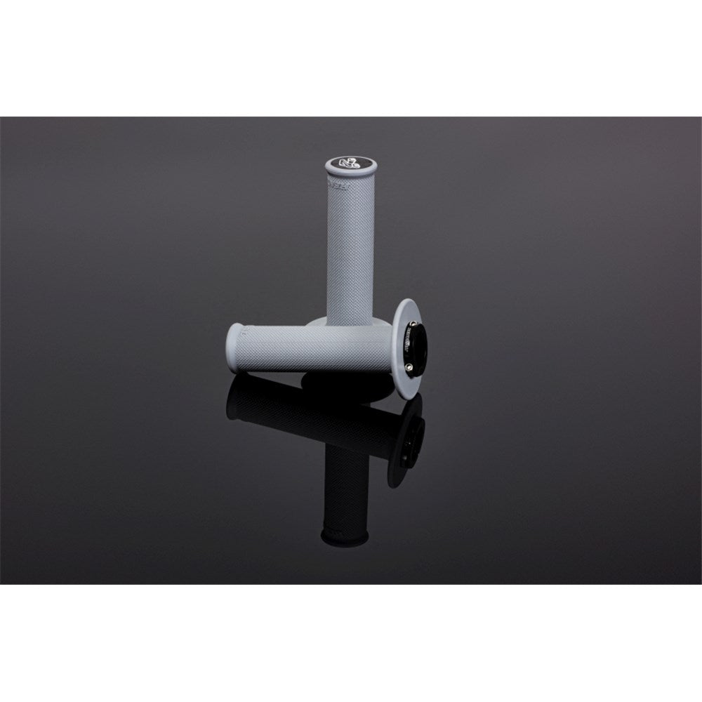 RENTHAL GRIPS MX ORIGINAL LOCK-ON FULL DIAMOND - SOFT (G232)