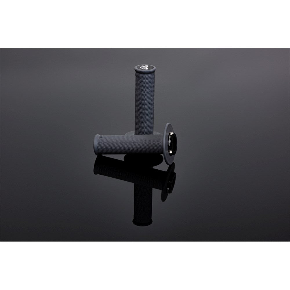 RENTHAL GRIPS MX ORIGINAL LOCK-ON FULL DIAMOND - MEDIUM (G233)