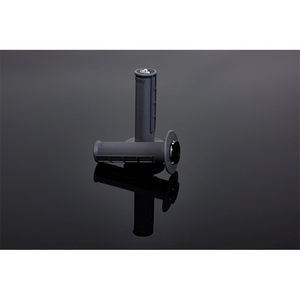 RENTHAL GRIPS MX ORIGINAL LOCK-ON HALF WAFFLE - MEDIUM (G235)