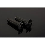 RENTHAL GRIPS MX R-WORKS LOCK-ON HALF WAFFLE - ULTRATACKY (G236)