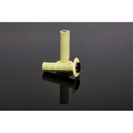 RENTHAL GRIPS MX R-WORKS LOCK-ON HALF WAFFLE - ARAMID (G237)