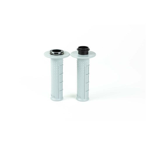 RENTHAL GRIPS MX ORIGINAL LOCK-ON TAPERED/HALF WAFFLE - SOFT (G238)