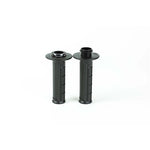 RENTHAL GRIPS MX R-WORKS LOCK-ON TAPERED/HALF WAFFLE - ULTRATACKY (G239)