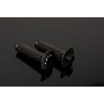 RENTHAL GRIPS MX R-WORKS LOCK-ON TAPERED/HALF WAFFLE - ULTRATACKY (G239)