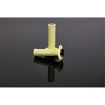 RENTHAL GRIPS MX R-WORKS LOCK-ON TAPERED/HALF WAFFLE - ARAMID (G240)
