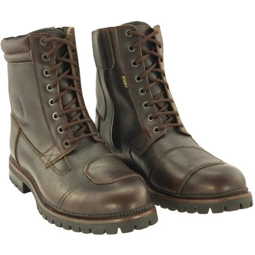 GAERNE G-STONE GORE-TEX BRN 43 (9) [SPC01]