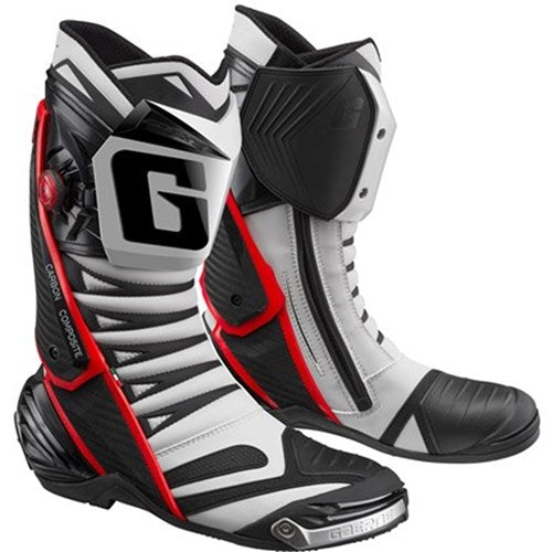 GAERNE GP-1 EVO GRY/RED 47 (12)  [ONC01]