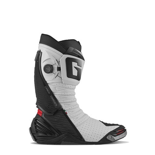 GAERNE GP1 LS AIR WHT/BLK/RED 45 (10.5) [SPC01]