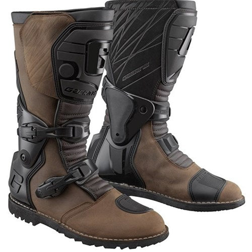 GAERNE G.DAKAR GORE-TEX BRN 45 (10.5)