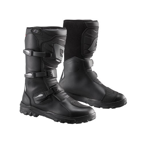GAERNE G-ADVENTURE AQUATECH BOOTS BLACK 41 (7)