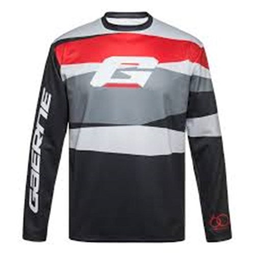 GAERNE GE.60 MX JERSEY RED/GRY/BLK L