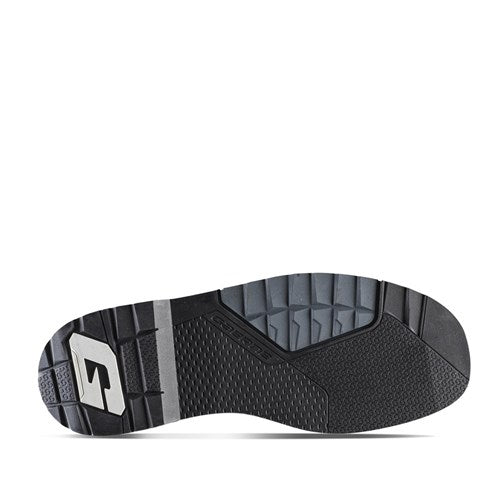 GAERNE SG-22 SUPERCROSS SOLE BLK/GRY PAIR 48 (13)