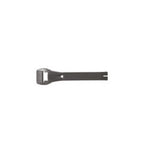 GAERNE SG-10/SG-12 LONG R/MENT STRAP WHITE (4PKT)