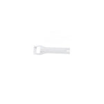 GAERNE SG-10/SG-12 LONG R/MENT STRAP WHITE (4PKT)