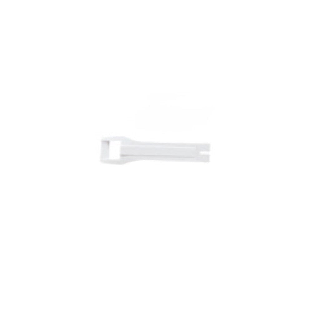 GAERNE SG-10/SG-12 SHORT R/MENT STRAP WHITE (4PKT)