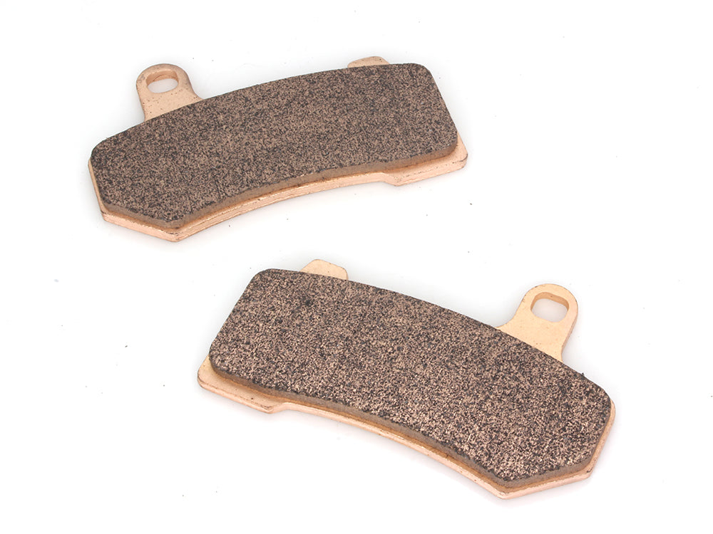 Galfer Brakes Brake Pads. Fits Front or Rear on Touring 2008up & V-Rod 2006-2017