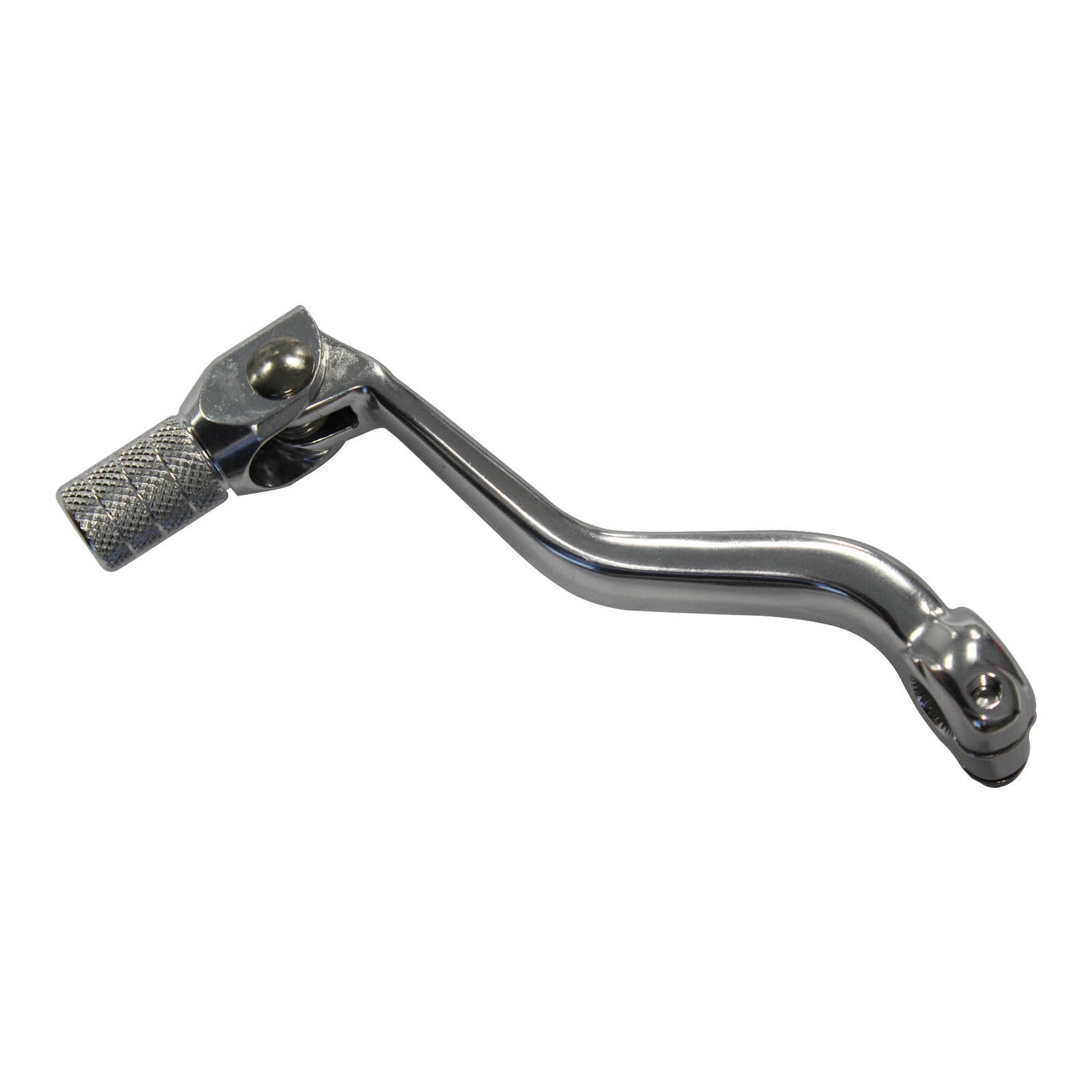 Whites Alloy Gear Lever - Yamaha