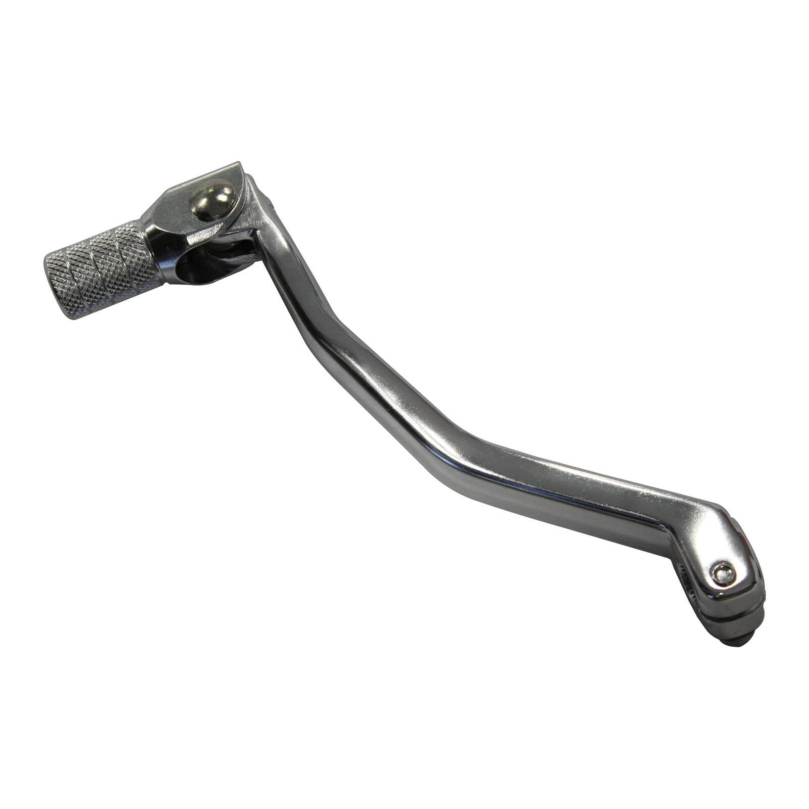 Whites Alloy Gear Lever - Yamaha