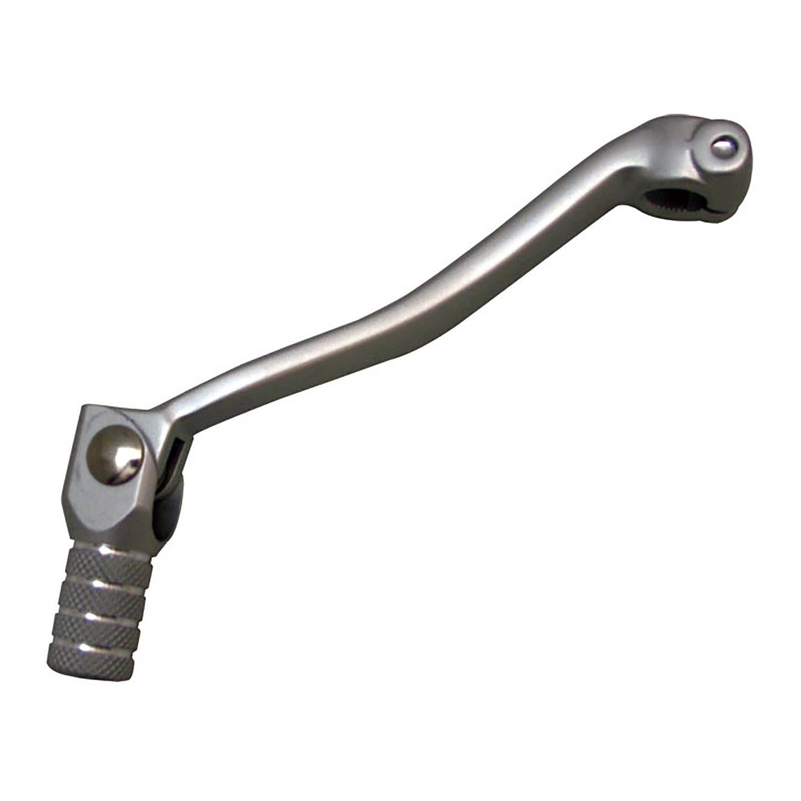 Whites Alloy Gear Lever - Kawasaki