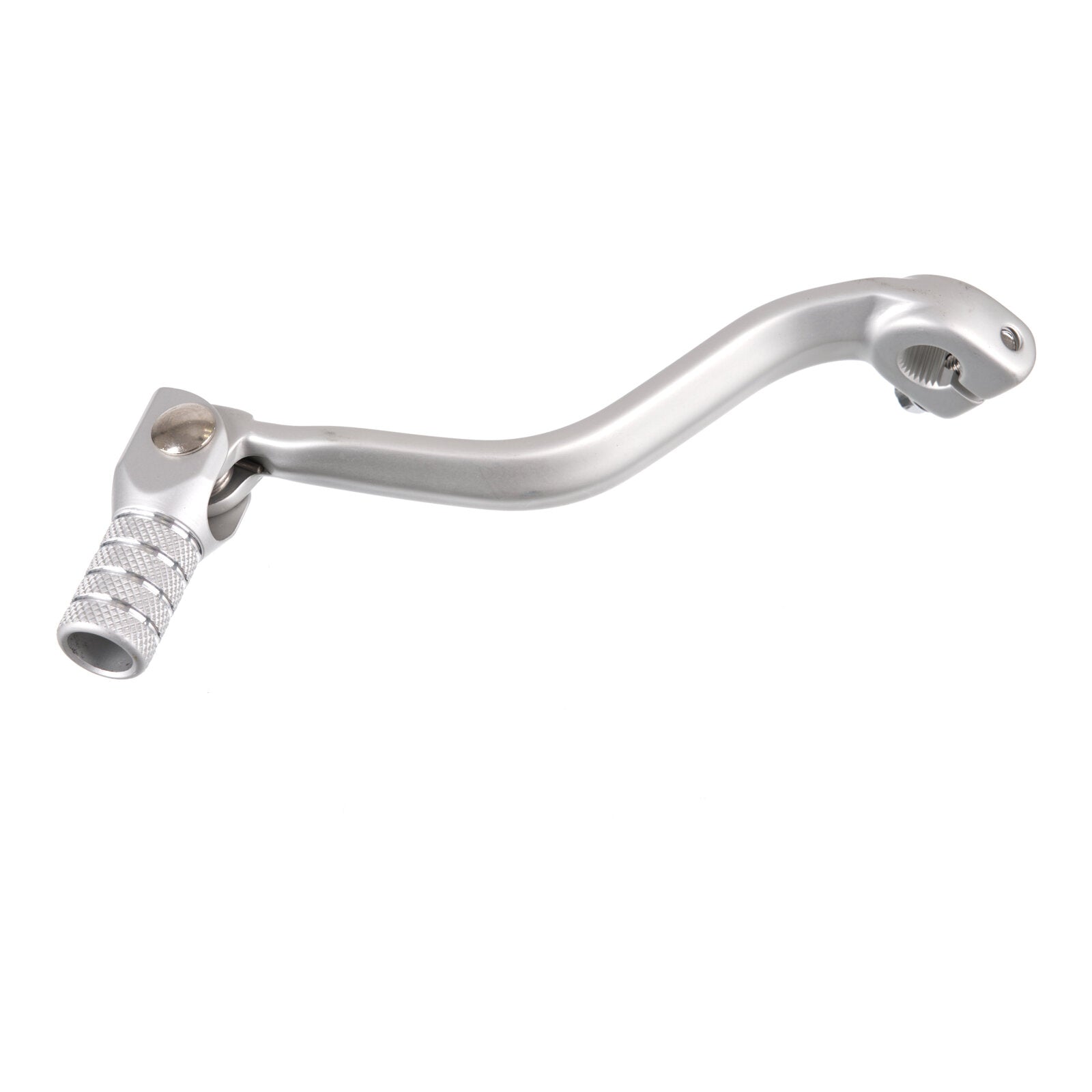 Whites Alloy Gear Lever - Kawasaki