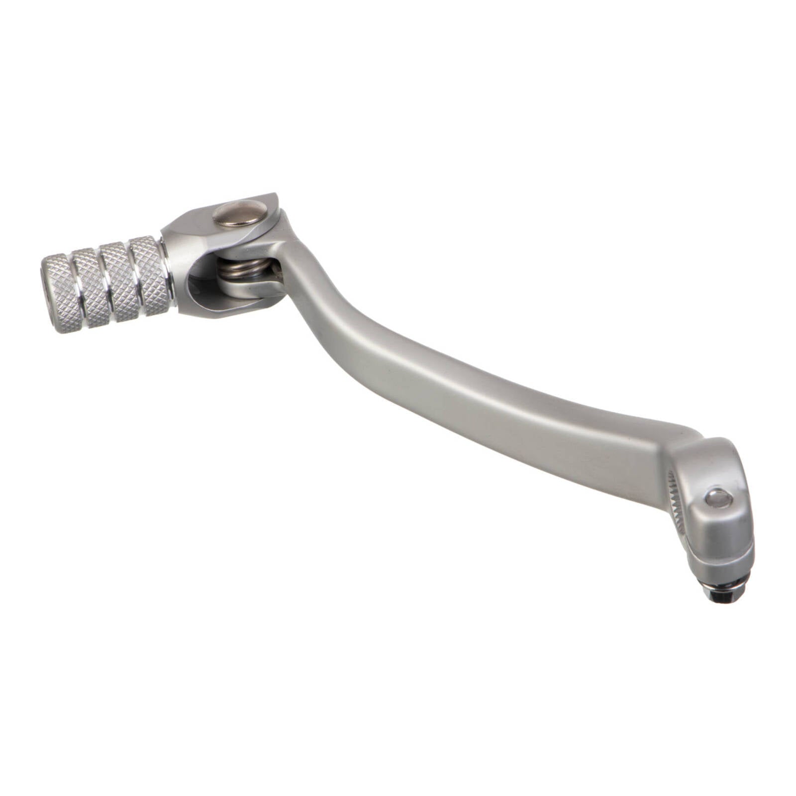 Whites Alloy Gear Lever - Suzuki