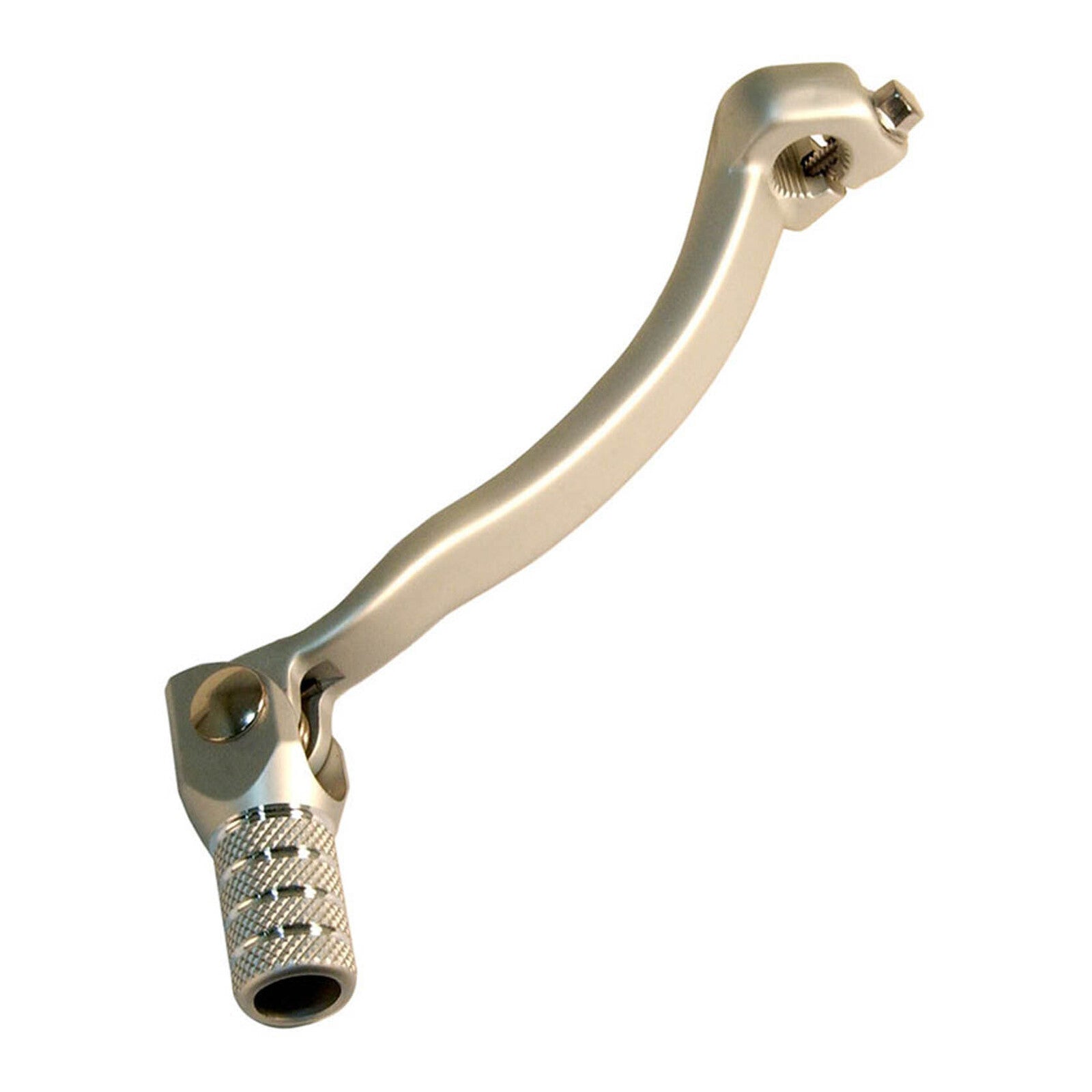 Whites Alloy Gear Lever - Yamaha