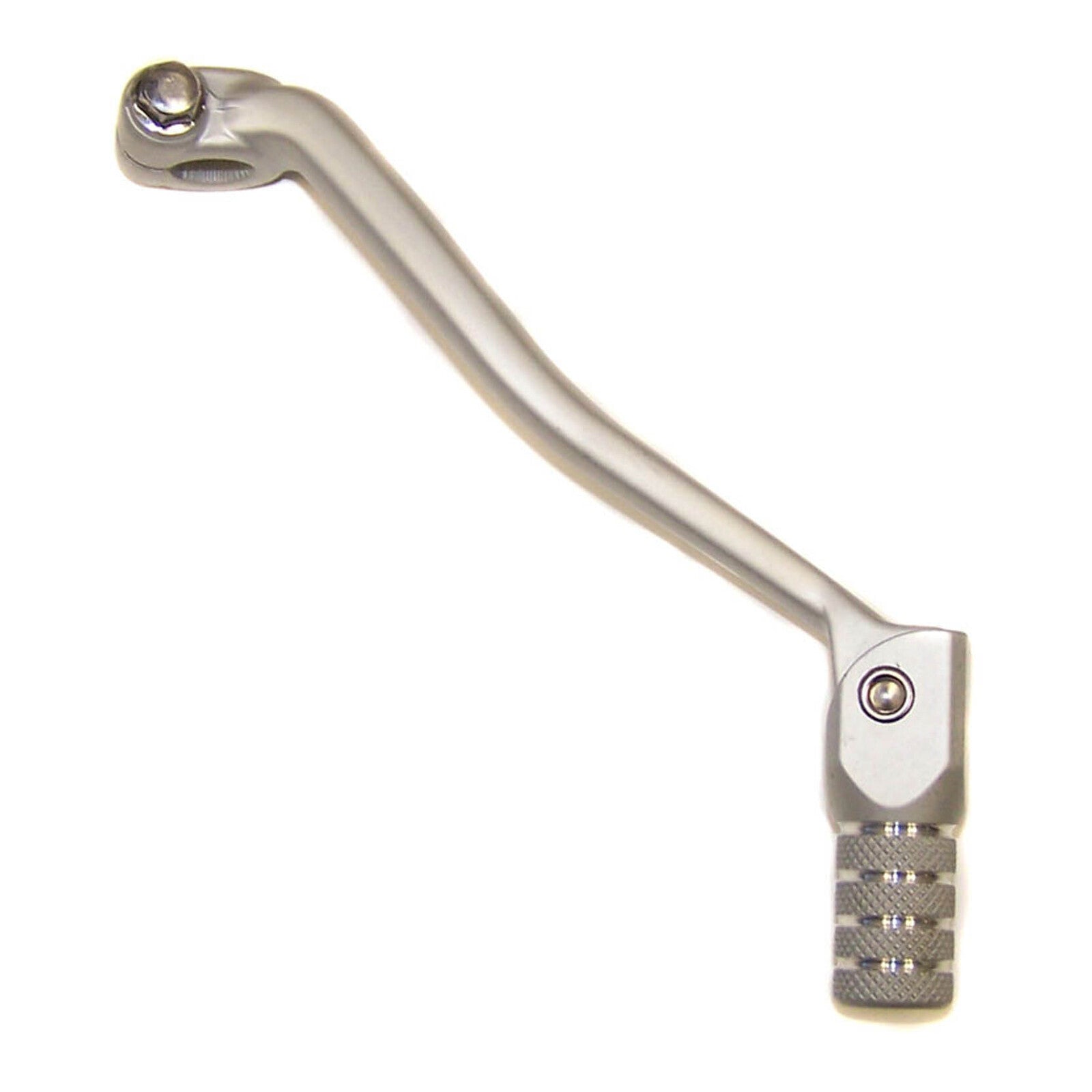 Whites Alloy Gear Lever - Kawasaki