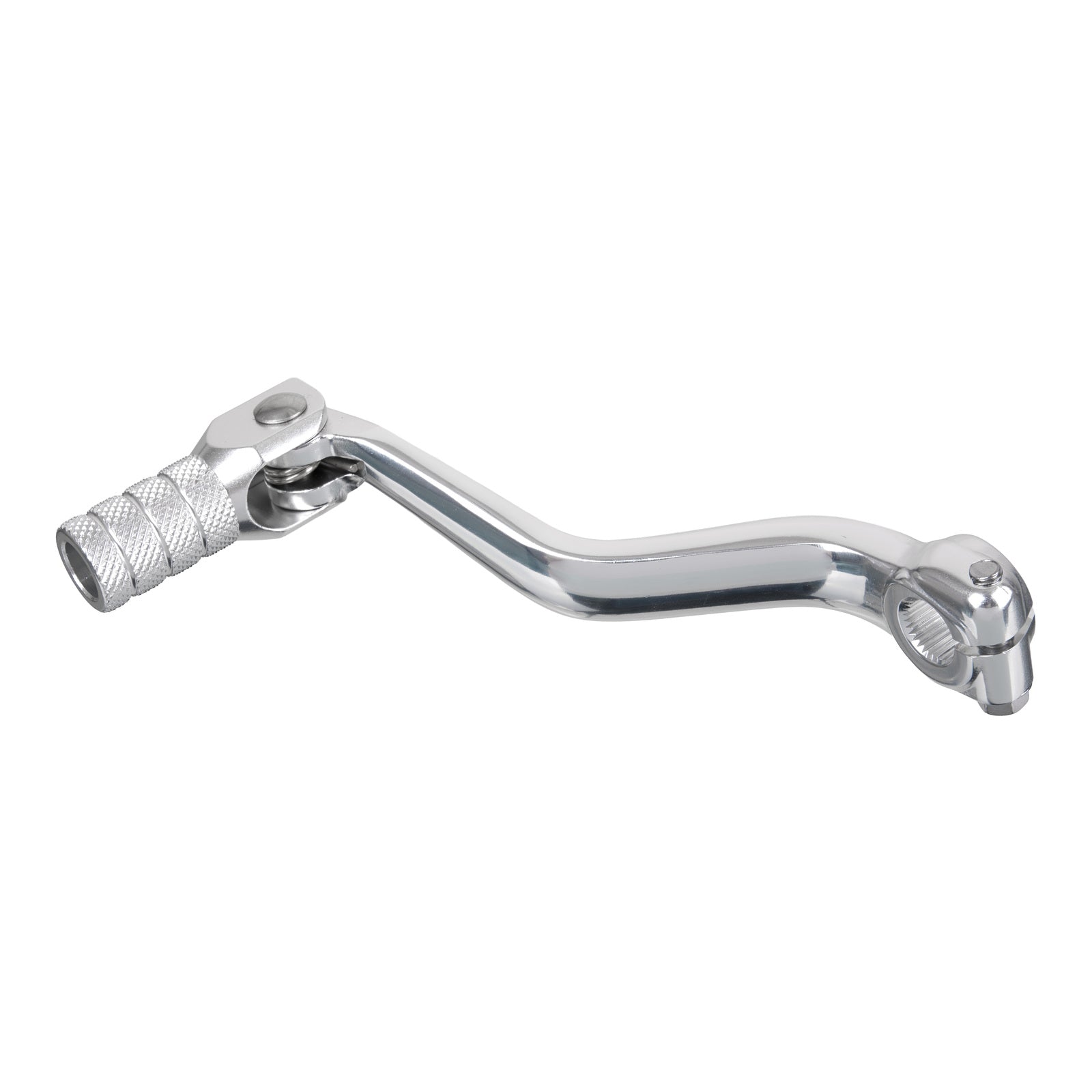 Whites Alloy Gear Lever - Yamaha