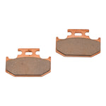 GOLDfren Brake Pads with Multiple Variant Options