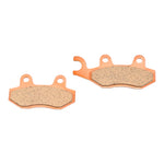 GOLDfren Sintered Sports Brake Pads - Series 1