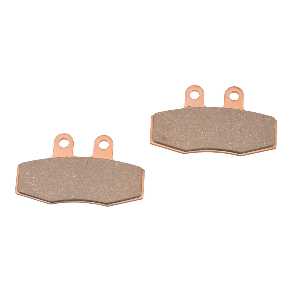GOLDfren Sintered Sports Brake Pads - Series 1