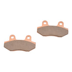 GOLDfren Sintered Sports Brake Pads - Series 1