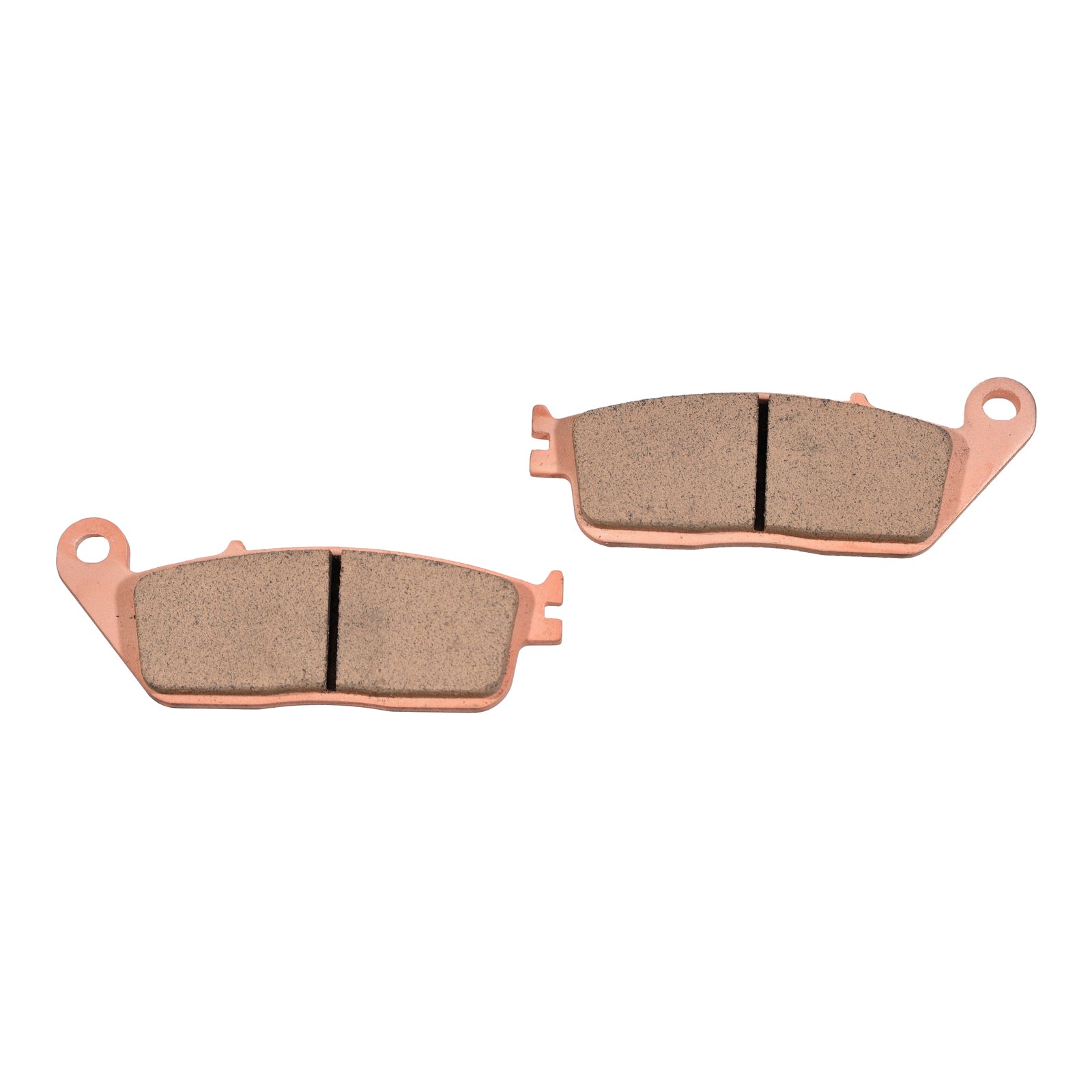 GOLDfren Sintered Sports Brake Pads - Series 1