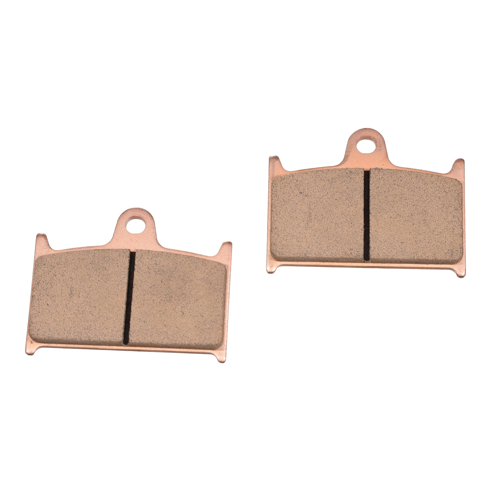 GOLDfren Sintered Sports Brake Pads - Series 1