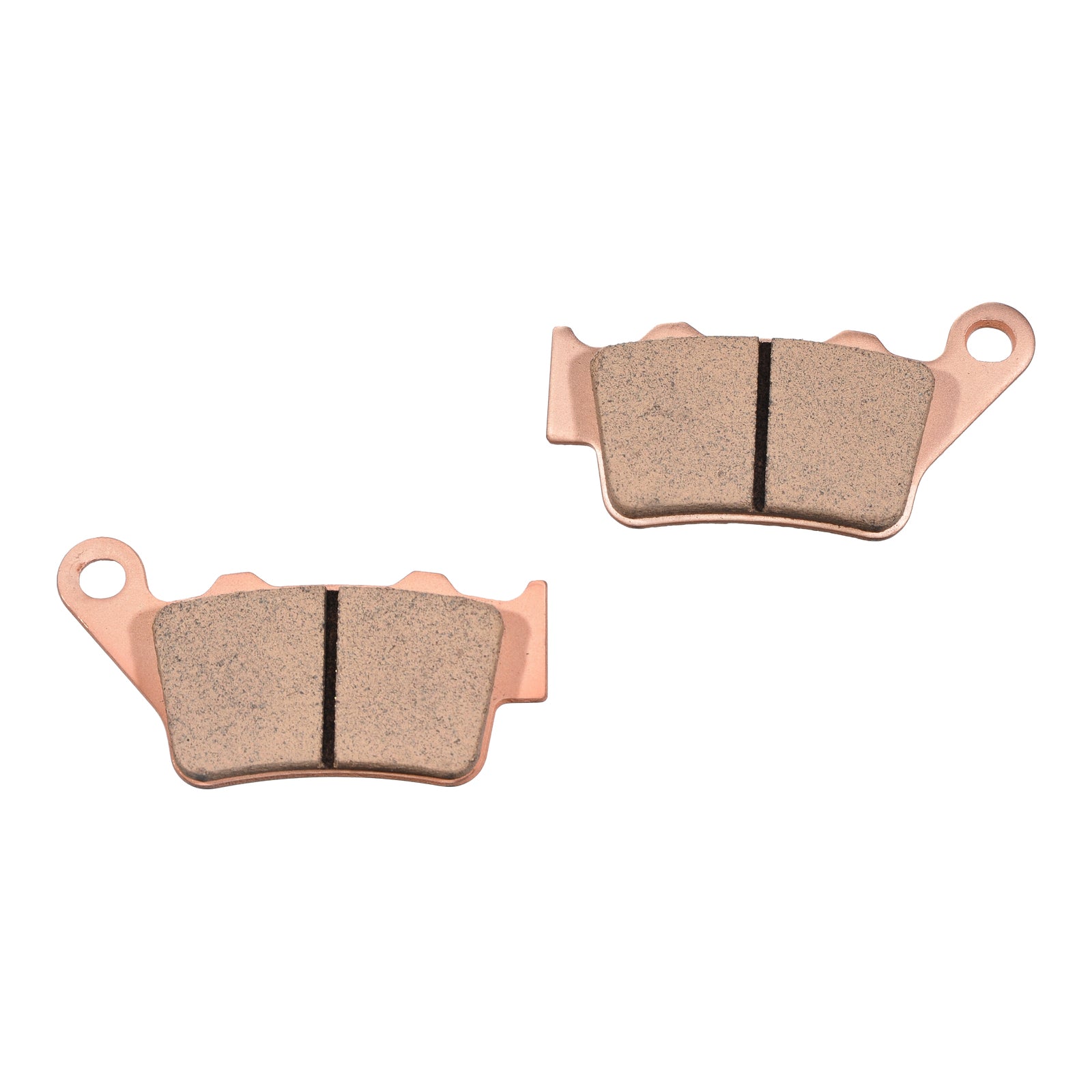 GOLDfren Sintered Sports Brake Pads - Series 1