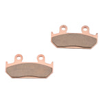 GOLDfren Sintered Sports Brake Pads - Series 1
