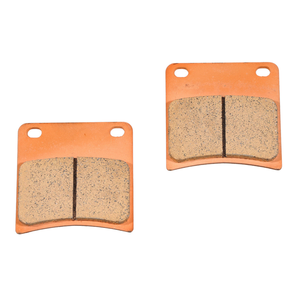 GOLDfren Sintered Sports Brake Pads - Series 1