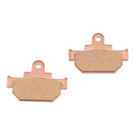 GOLDfren Sintered Sports Brake Pads - Series 1