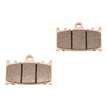 GOLDfren Sintered Sports Brake Pads - Series 1