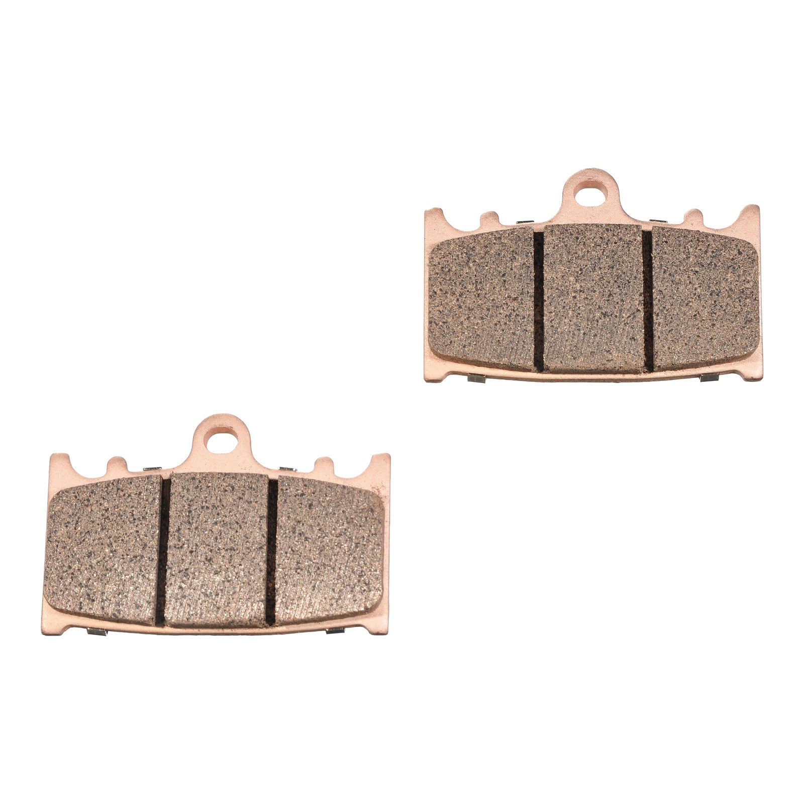 GOLDfren Sintered Sports Brake Pads - Series 1