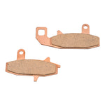 GOLDfren Brake Pads with Multiple Variant Options