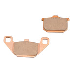 GOLDfren Sintered Sports Brake Pads - Series 1