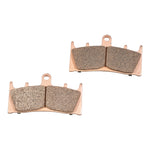 GOLDfren Sintered Sports Brake Pads - Series 1