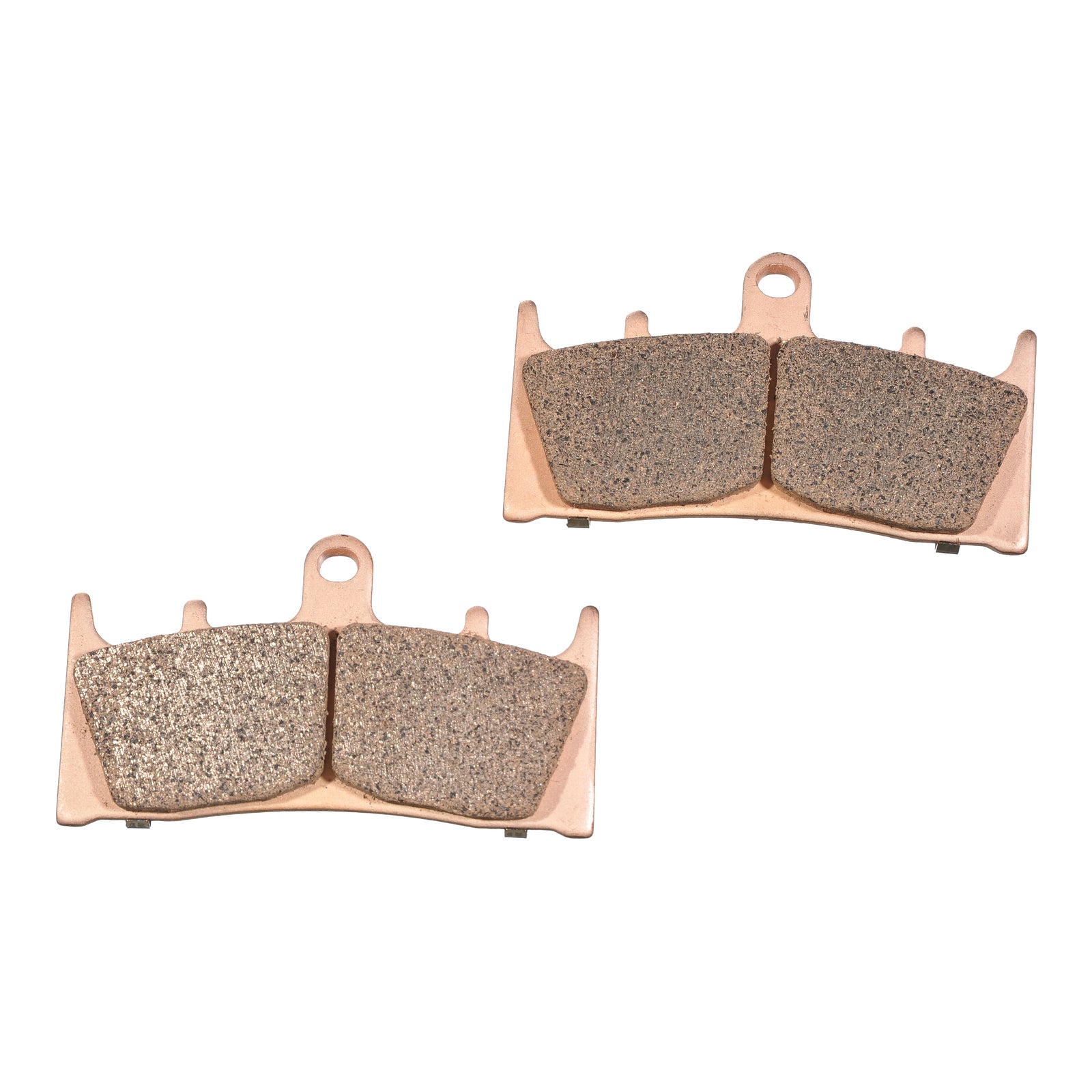 GOLDfren Sintered Sports Brake Pads - Series 1