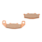 GOLDfren Sintered Sports Brake Pads - Series 1