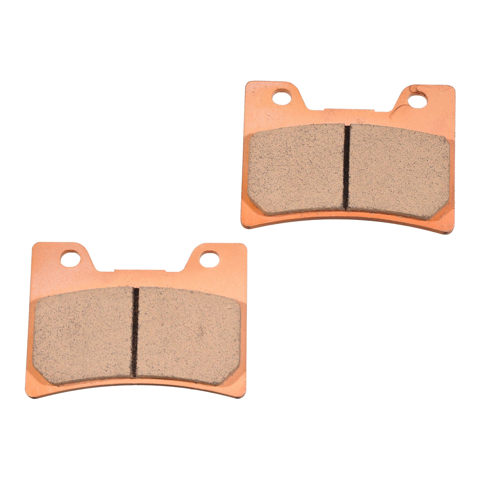 GOLDfren Sintered Sports Brake Pads - Series 1