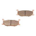 GOLDfren Sintered Sports Brake Pads - Series 1